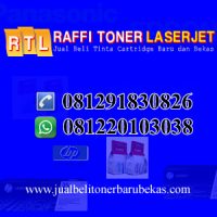 Jual beli cartridge baru dan bekas