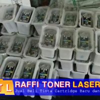 Jual beli tinta baru dan bekas