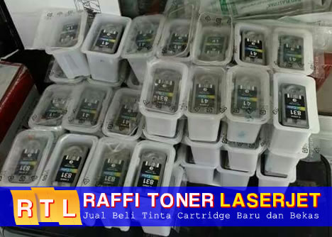RAFFI TONER LASERJET – JUAL BELI TINTA TONER BARU & BEKAS