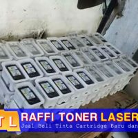 Jual beli toner baru dan bekas