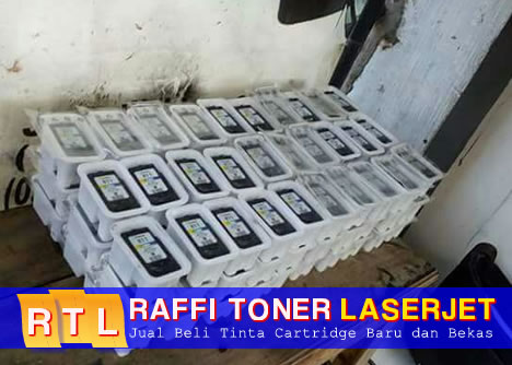 RAFFI TONER LASERJET – JUAL BELI TINTA TONER BARU & BEKAS
