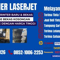 jual beli tinta bekas